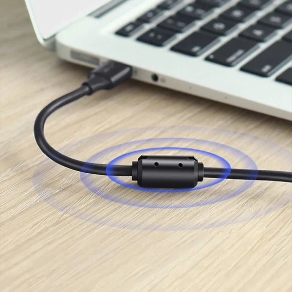 کابل تبدیل یوگرین مدل US132 USB - Mini-USB