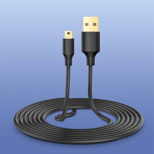کابل تبدیل یوگرین مدل US132 USB - Mini-USB