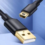 کابل تبدیل یوگرین مدل US132 USB - Mini-USB