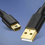 کابل تبدیل یوگرین مدل US132 USB - Mini-USB