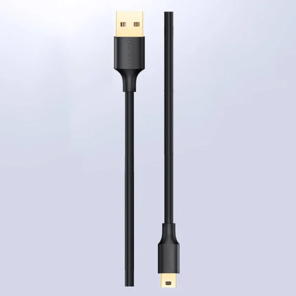 کابل تبدیل یوگرین مدل US132 USB - Mini-USB