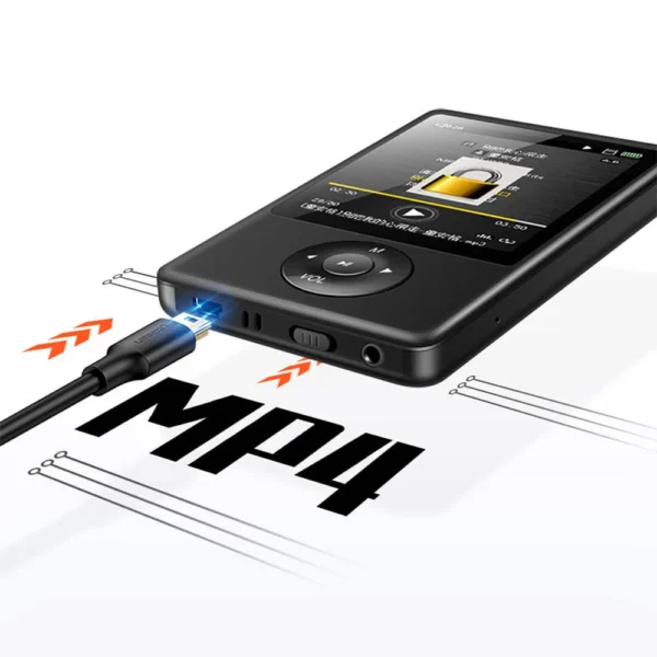 کابل تبدیل یوگرین مدل US132 USB - Mini-USB