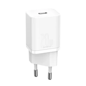 شارژر باسئوس مدل Super Si Quick 20W