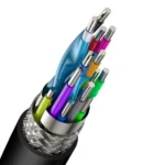 کابل HDMI باسئوس مدل HDMI 4K 1m