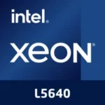 پردازنده سرور اینتل مدل Intel Xeon L5640