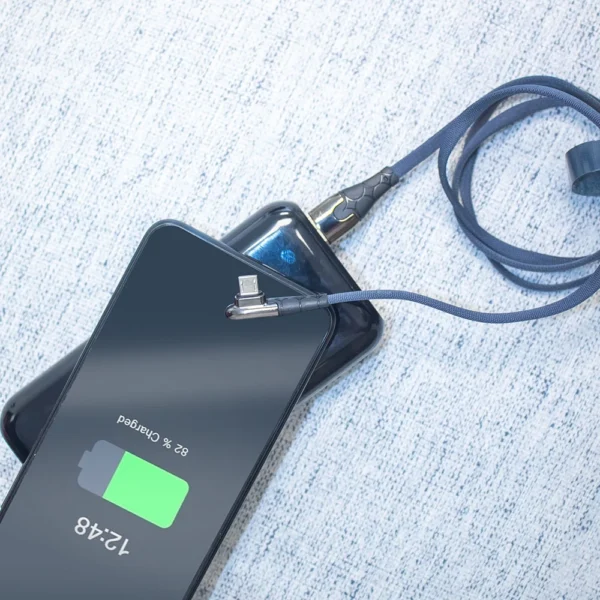 کابل شارژ کینگ استار مدل K46A Micro-USB