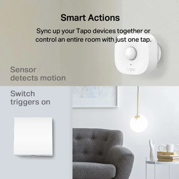 کلید تک پل هوشمند تی پی لینک مدل Tapo S210