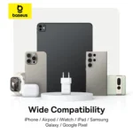 شارژر باسئوس مدل Palm Fast Charger 30W