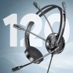 هدست باسیم رپو مدل H102