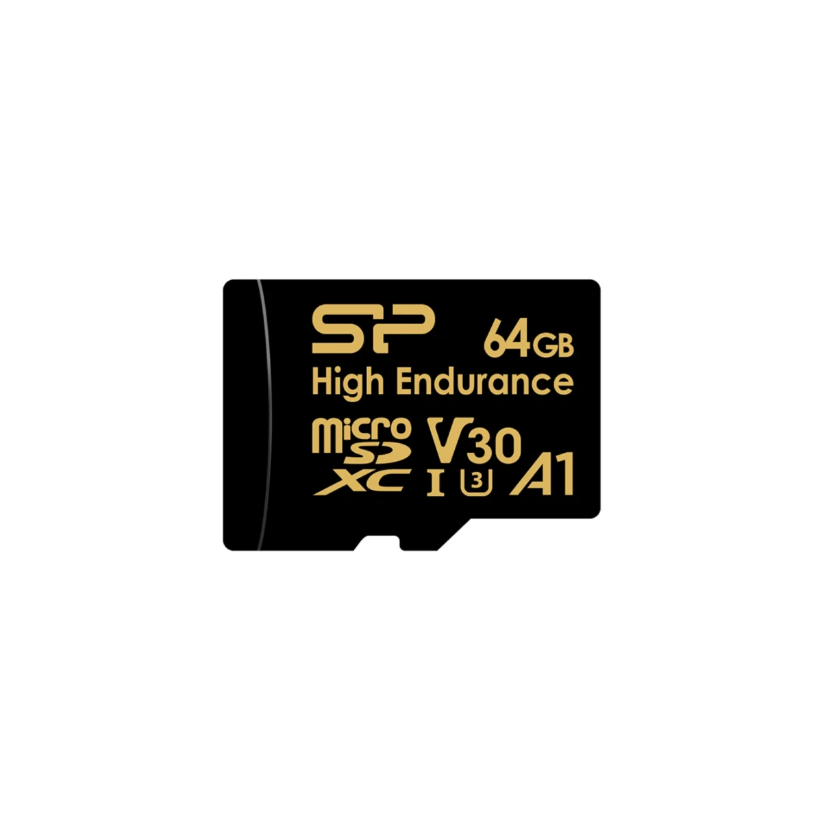 کارت حافظه سیلیکون پاور مدل Golden Series U3 V30 A1