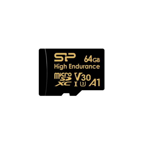 کارت حافظه سیلیکون پاور مدل Golden Series U3 V30 A1