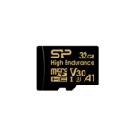 کارت حافظه سیلیکون پاور مدل Golden Series U3 V30 A1