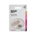 فلش مموری سیلیکون پاور مدل Touch T03