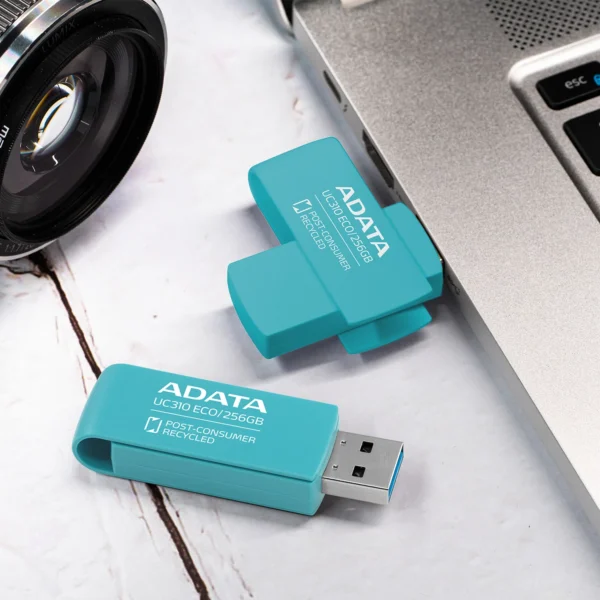 فلش مموری ای دیتا مدل UC310 ECO USB3.2