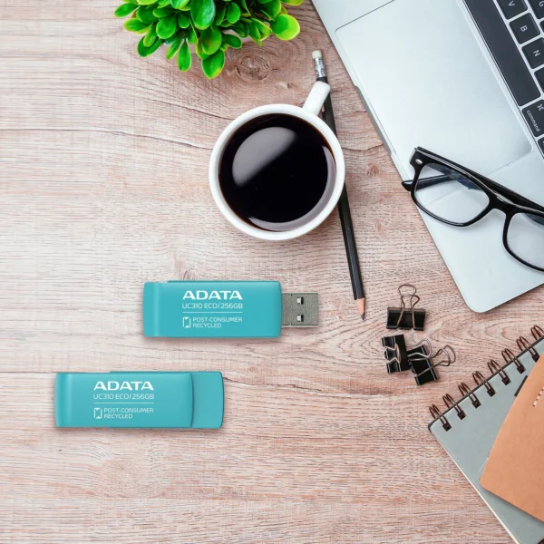فلش مموری ای دیتا مدل UC310 ECO USB3.2