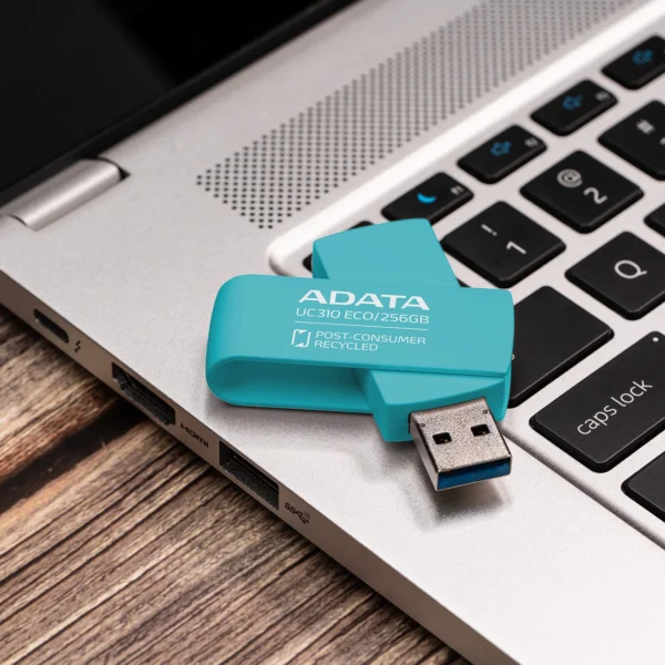 فلش مموری ای دیتا مدل UC310 ECO USB3.2