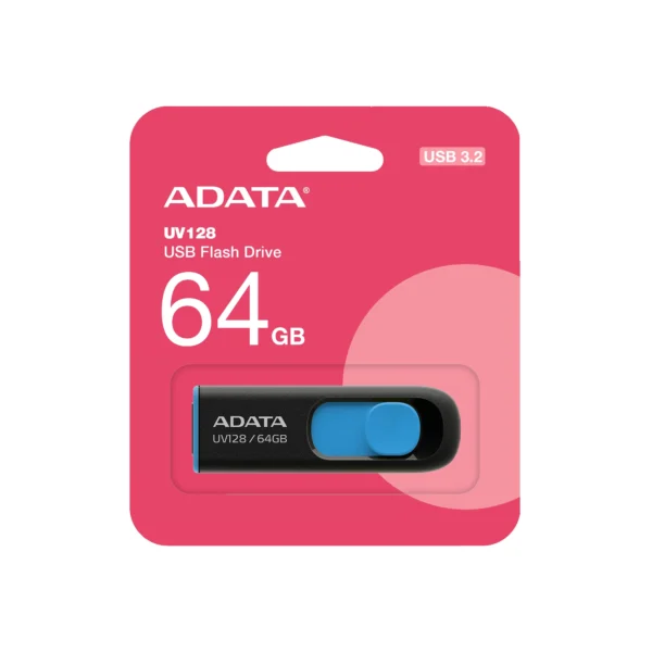 فلش مموری ای دیتا مدل UV128 USB3.2