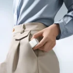 شارژر باسئوس مدل Palm Fast Charger 1C 20W به همراه کابل شارژ PD 60W