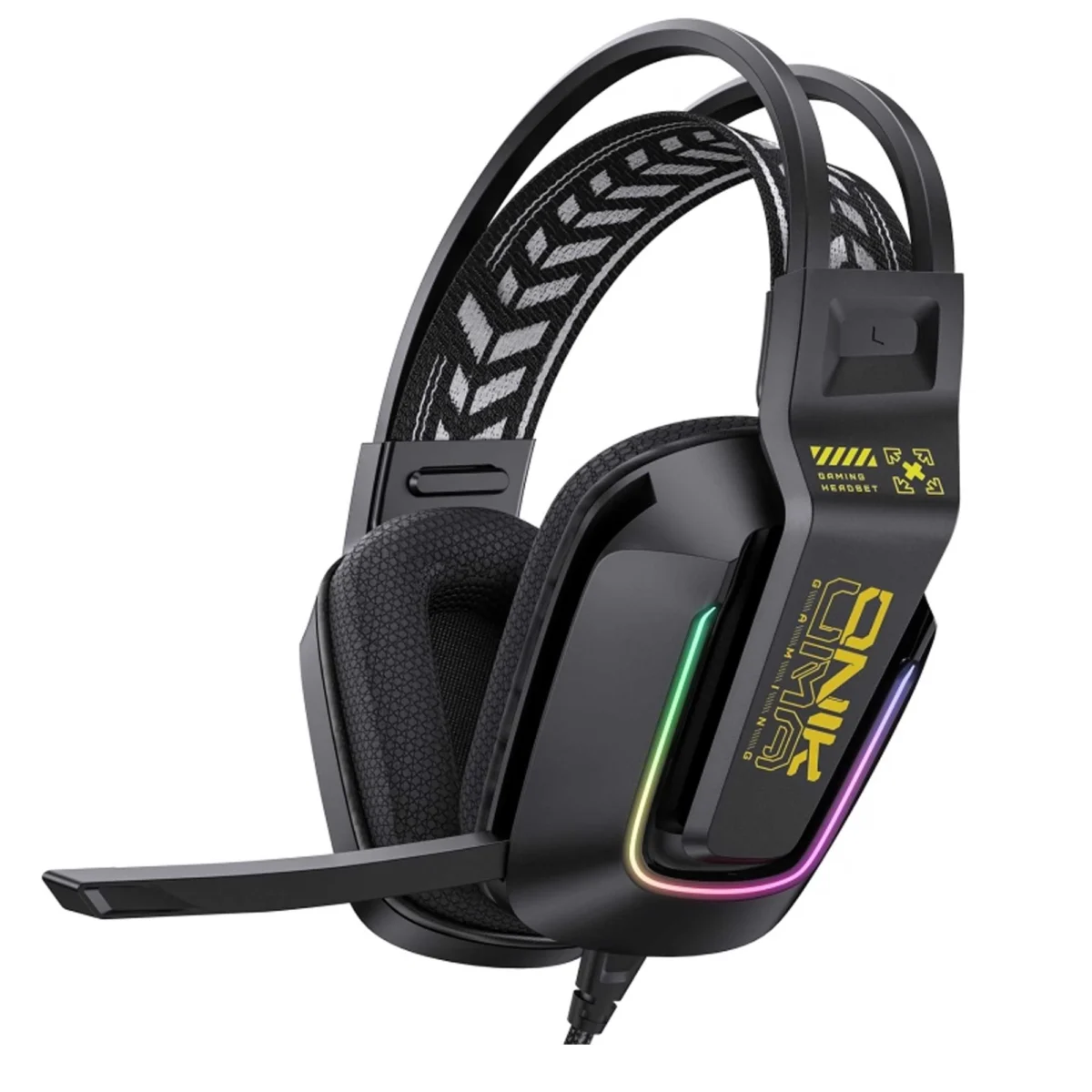 هدست گیمینگ اونیکوما مدل X13 RGB