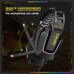 هدست گیمینگ اونیکوما مدل X13 RGB