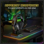 هدست گیمینگ اونیکوما مدل X13 RGB