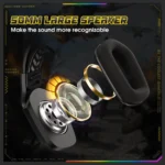 هدست گیمینگ اونیکوما مدل X13 RGB