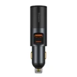 شارژر فندکی باسئوس مدل Share Together Fast Charge 120W