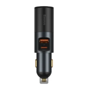 شارژر فندکی باسئوس مدل Share Together Fast Charge 120W