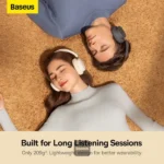 هدست وایرلس باسئوس مدل Bowie D05