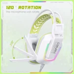 هدست گیمینگ اونیکوما مدل X13 RGB