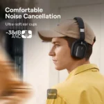 هدست بی سیم باسئوس مدل Bowie H1i Noise-Cancellation
