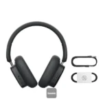هدست بی سیم باسئوس مدل Bowie H1i Noise-Cancellation