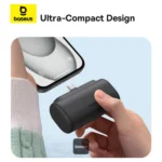 پاوربانک باسئوس مدل Compact 5000mAh 20W