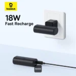 پاوربانک باسئوس مدل Compact 5000mAh 20W