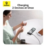 پاوربانک باسئوس مدل Compact 5000mAh 20W