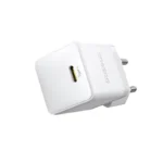 شارژر باسئوس مدل Palm Fast Charger 1C 20W به همراه کابل شارژ PD 60W