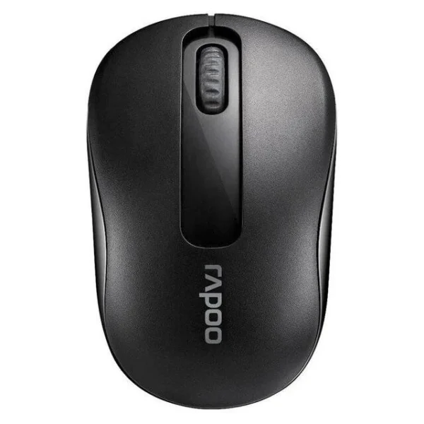 ماوس بی سیم رپو مدل M216 Wireless مشکی