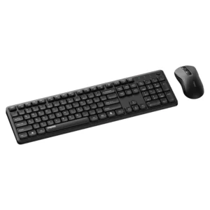 کیبورد و ماوس بی سیم رپو مدل X2100 Wireless مشکی