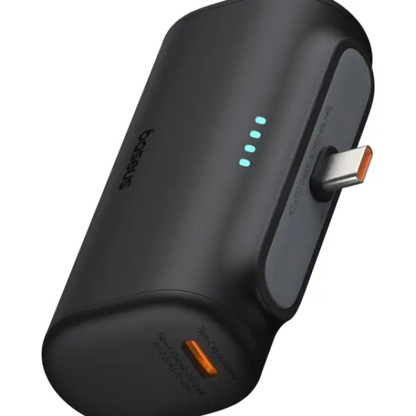 پاوربانک باسئوس مدل Compact 5000mAh 20W