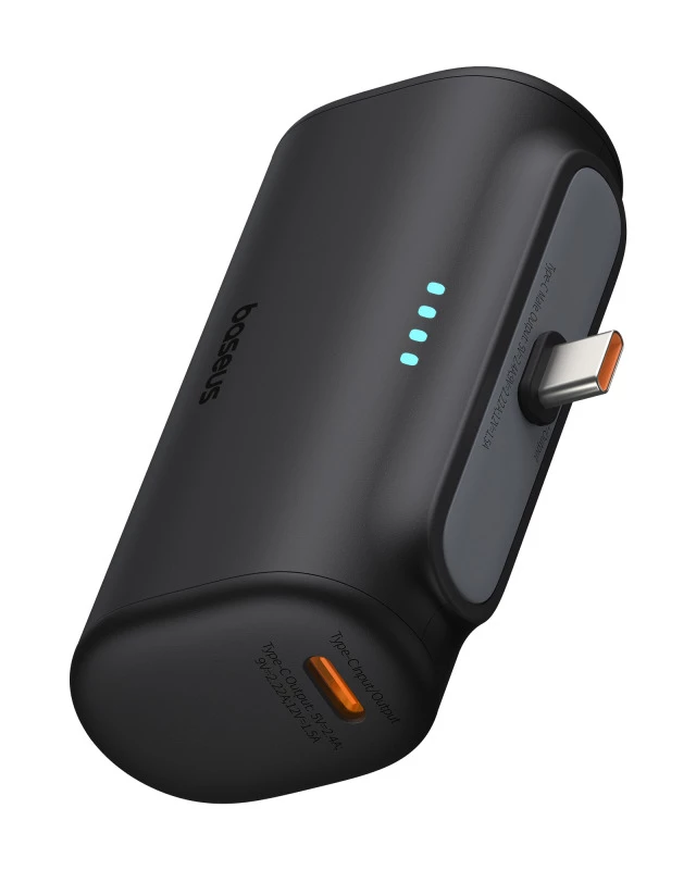پاوربانک باسئوس مدل Compact 5000mAh 20W