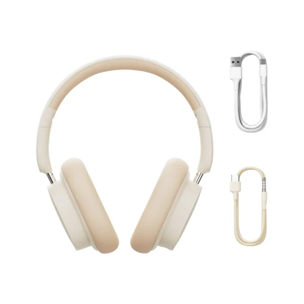 هدست وایرلس باسئوس مدل Bowie D05