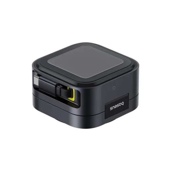 شارژر وایرلس باسئوس مدل PicoGo Magnetic Wireless 67W