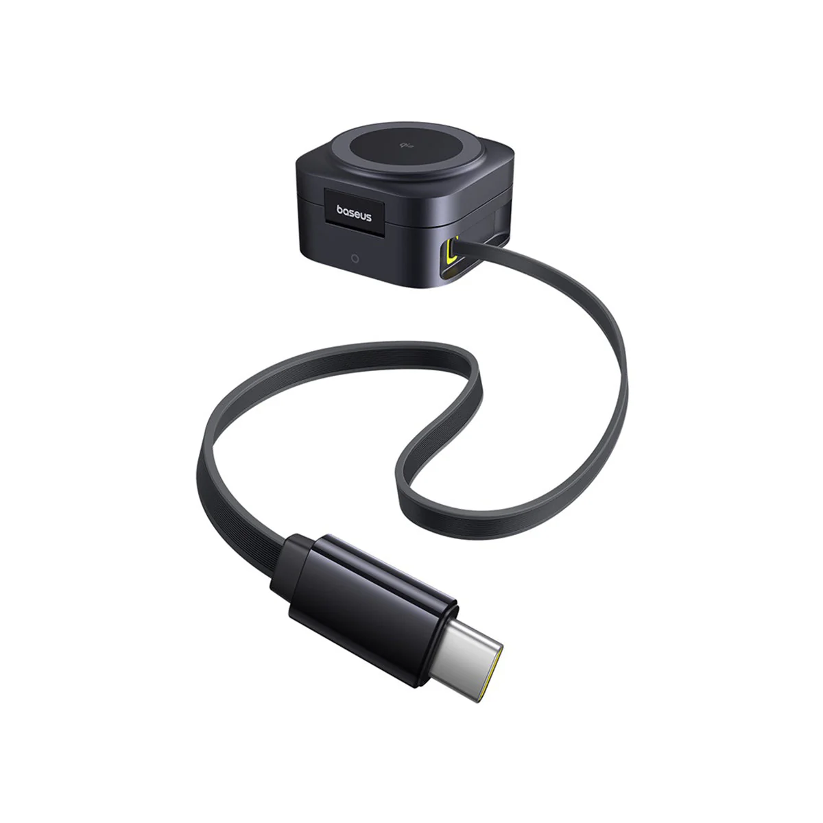 شارژر وایرلس باسئوس مدل PicoGo Magnetic Wireless 67W