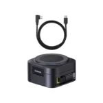شارژر وایرلس باسئوس مدل PicoGo Magnetic Wireless 67W