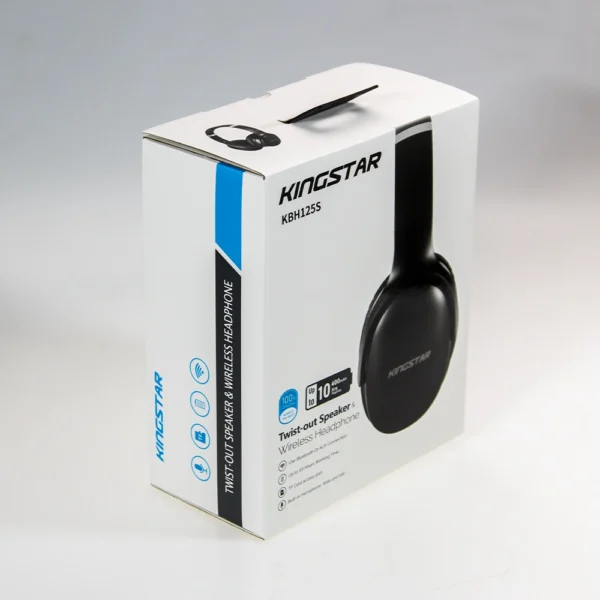هدست بی سیم کینگ استار مدل KBH125S