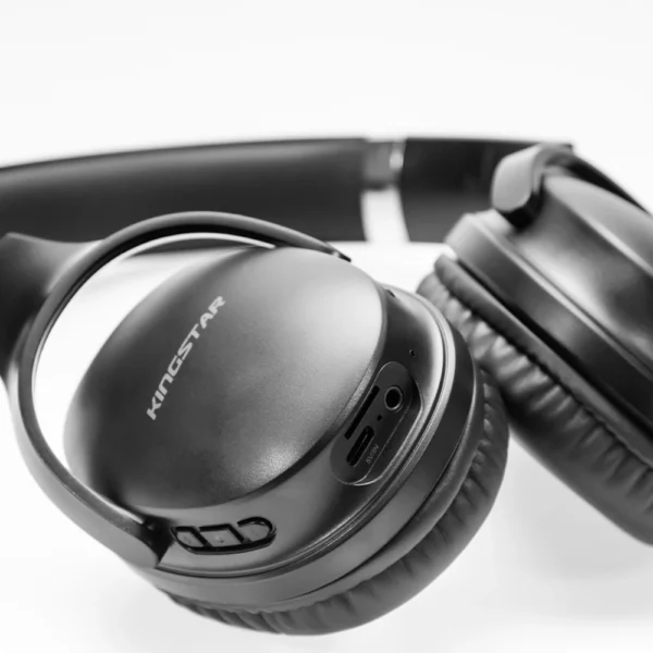 هدست بی سیم کینگ استار مدل KBH125S