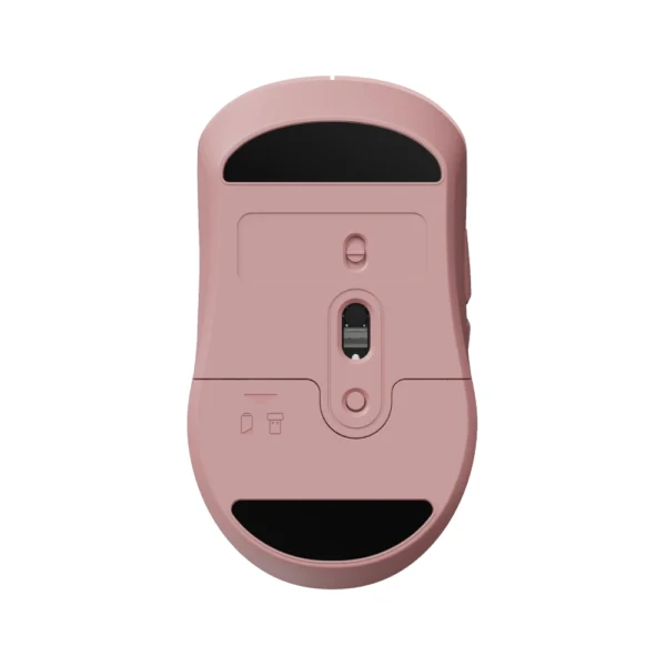 ماوس بی سیم رپو مدل M308 Wireless Multi-Mode صورتی