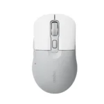 ماوس بی سیم رپو مدل M308 Wireless Multi-Mode خاکستری