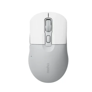 ماوس بی سیم رپو مدل M308 Wireless Multi-Mode خاکستری