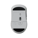 ماوس بی سیم رپو مدل M308 Wireless Multi-Mode خاکستری
